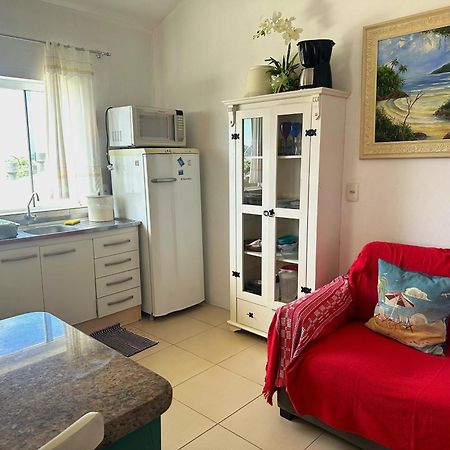 Residencial Marilis Lejlighedshotel Palhoça Eksteriør billede