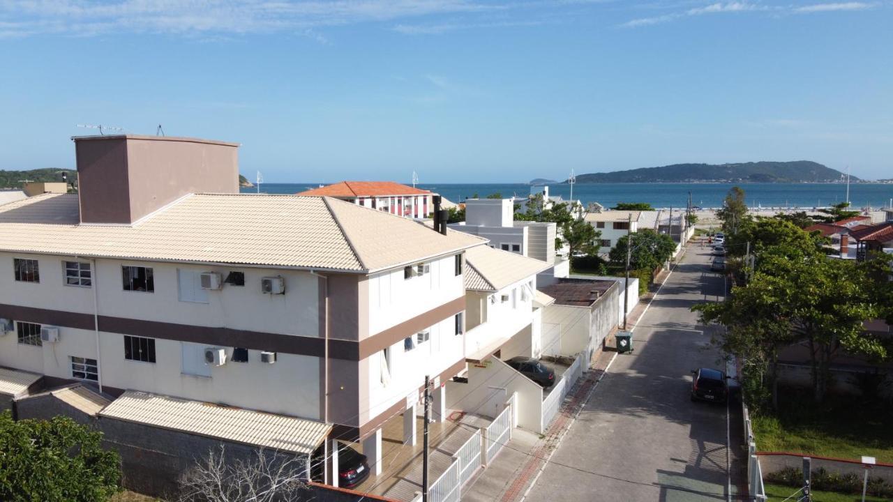Residencial Marilis Lejlighedshotel Palhoça Eksteriør billede