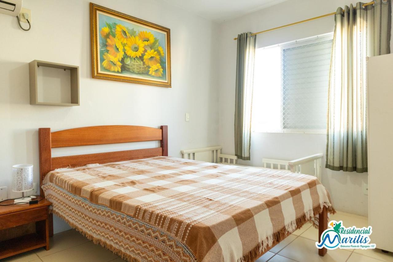 Residencial Marilis Lejlighedshotel Palhoça Eksteriør billede