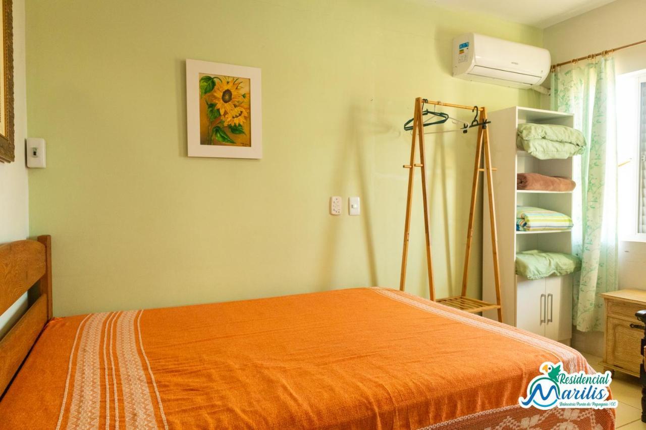 Residencial Marilis Lejlighedshotel Palhoça Eksteriør billede