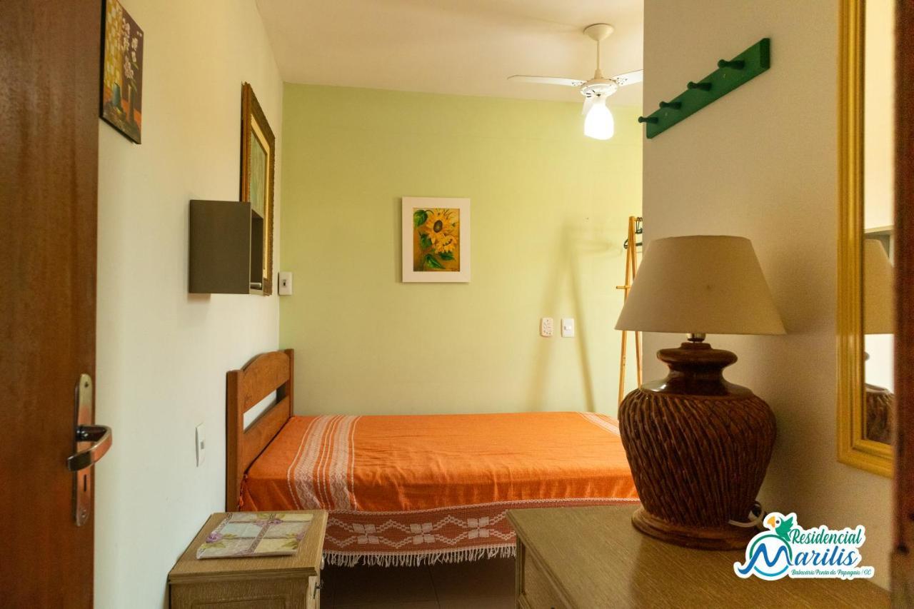 Residencial Marilis Lejlighedshotel Palhoça Eksteriør billede