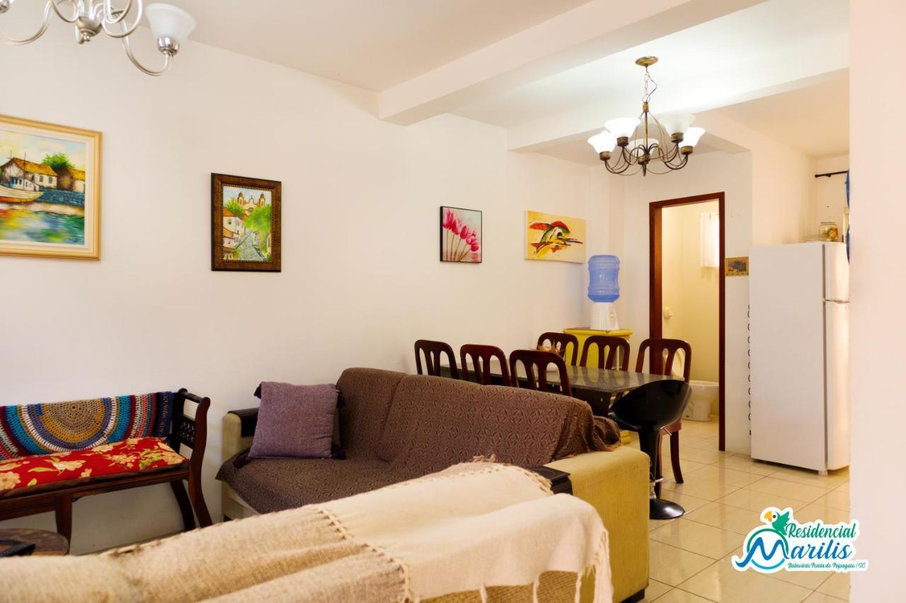 Residencial Marilis Lejlighedshotel Palhoça Eksteriør billede