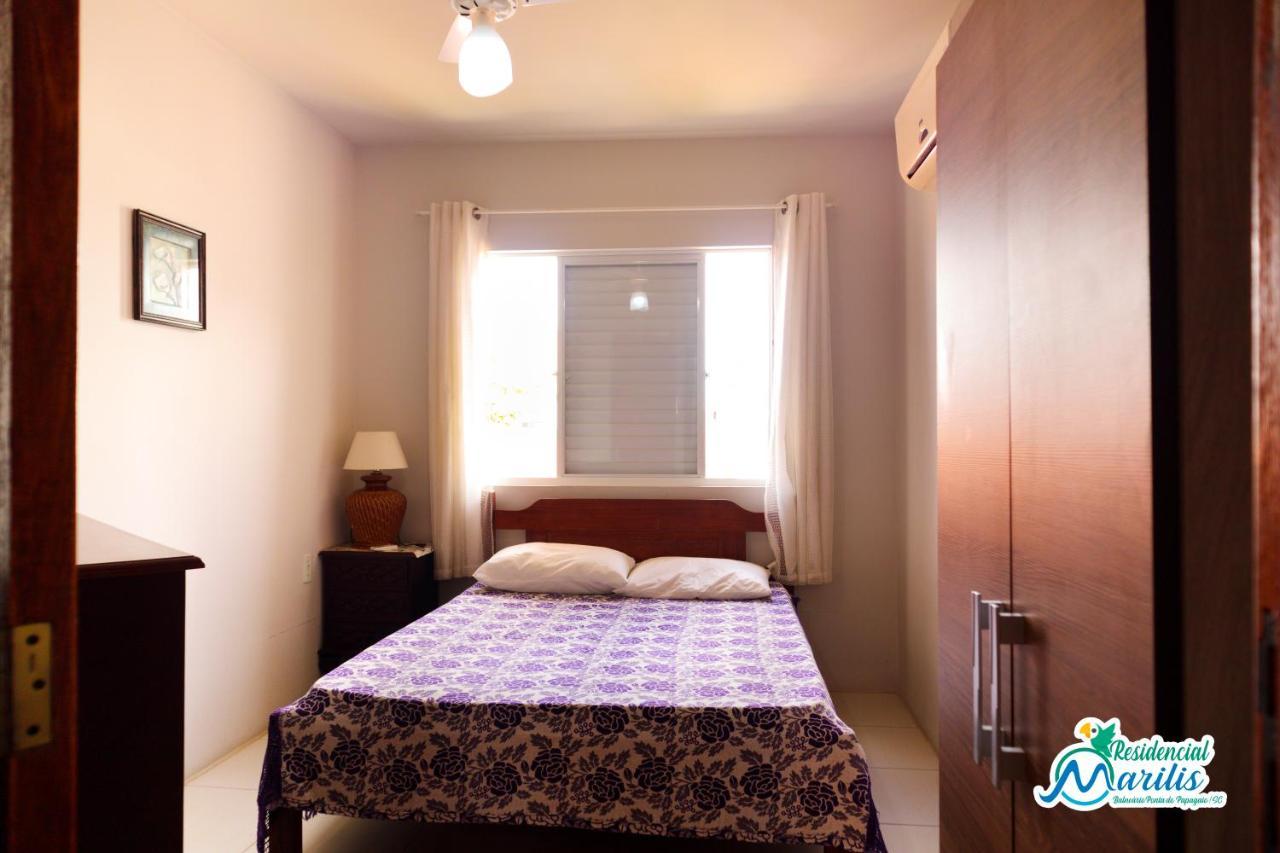 Residencial Marilis Lejlighedshotel Palhoça Eksteriør billede