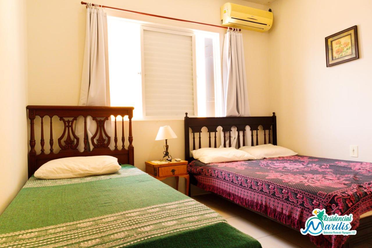 Residencial Marilis Lejlighedshotel Palhoça Eksteriør billede