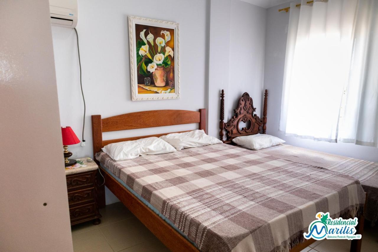 Residencial Marilis Lejlighedshotel Palhoça Eksteriør billede