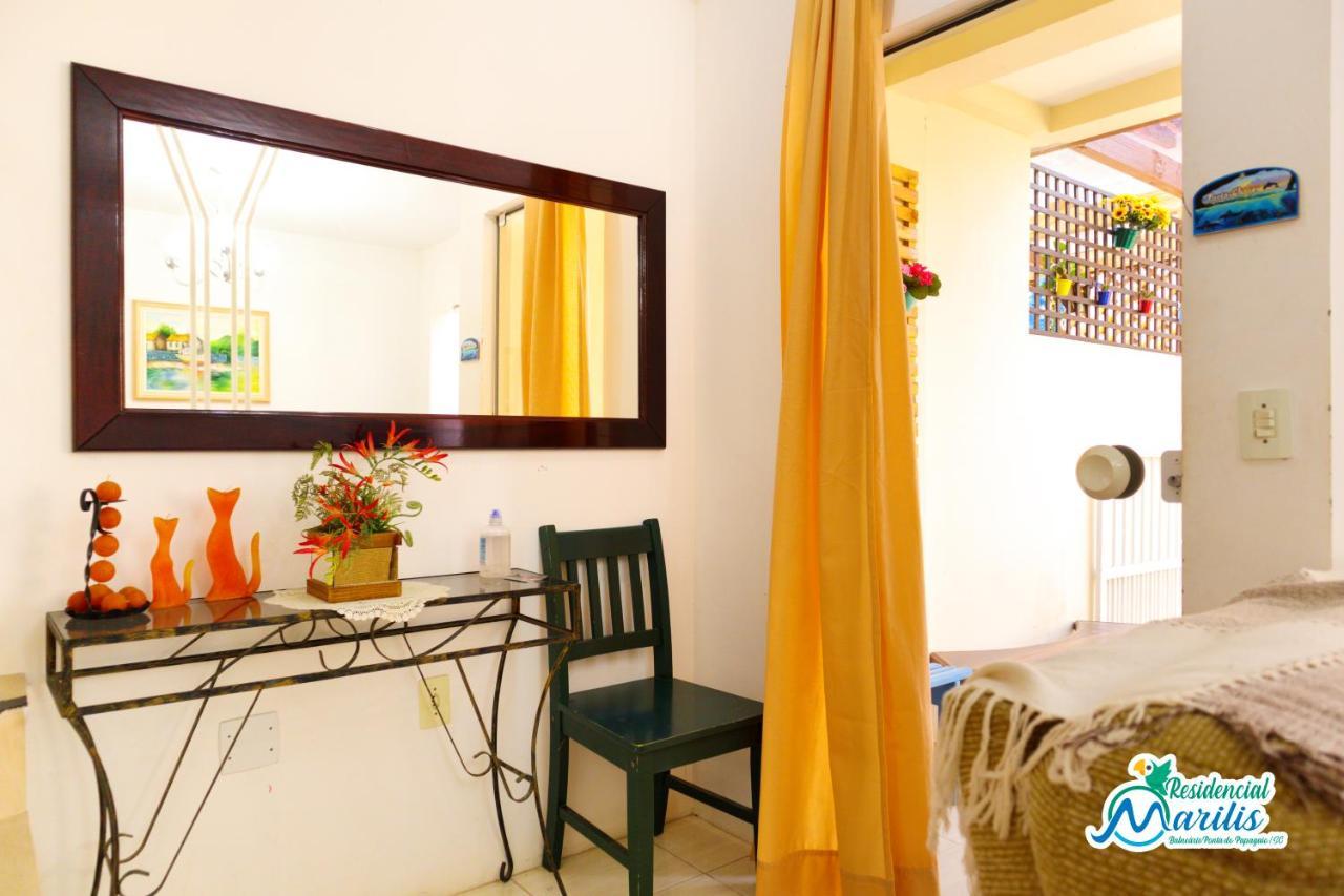Residencial Marilis Lejlighedshotel Palhoça Eksteriør billede