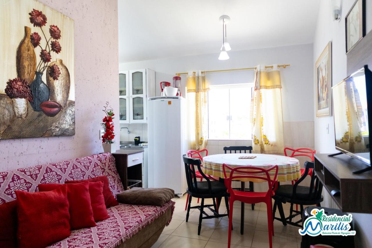 Residencial Marilis Lejlighedshotel Palhoça Eksteriør billede