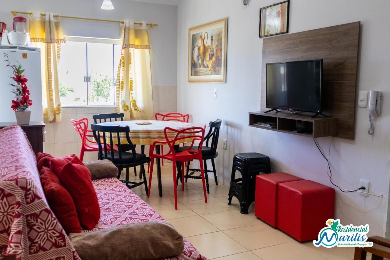 Residencial Marilis Lejlighedshotel Palhoça Eksteriør billede
