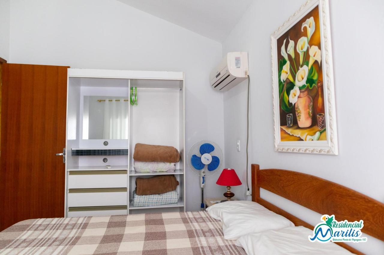 Residencial Marilis Lejlighedshotel Palhoça Eksteriør billede