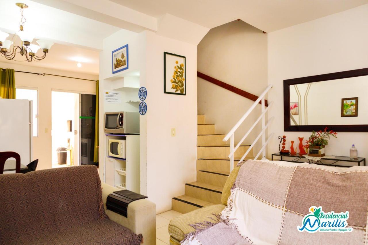 Residencial Marilis Lejlighedshotel Palhoça Eksteriør billede