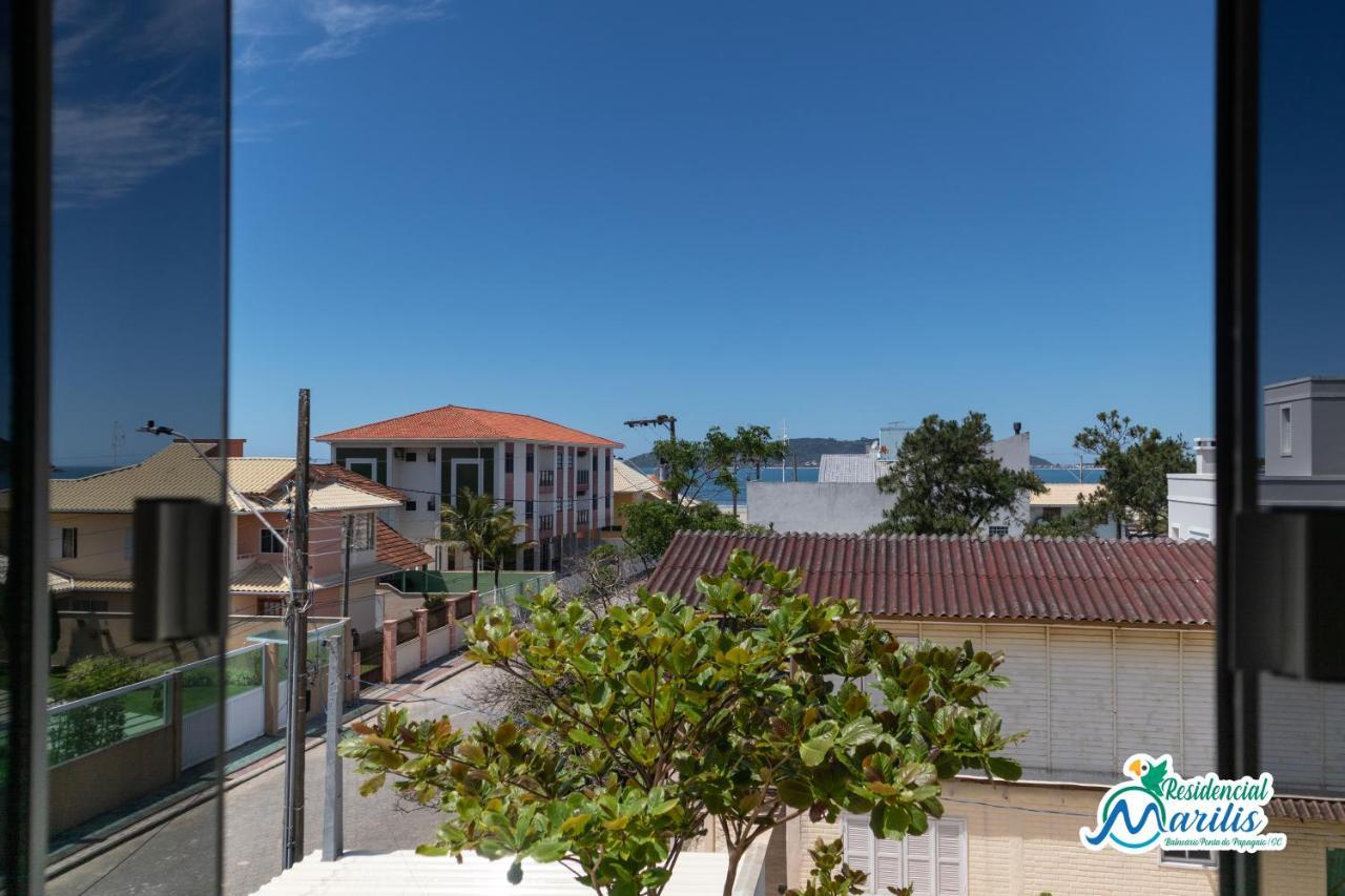 Residencial Marilis Lejlighedshotel Palhoça Eksteriør billede