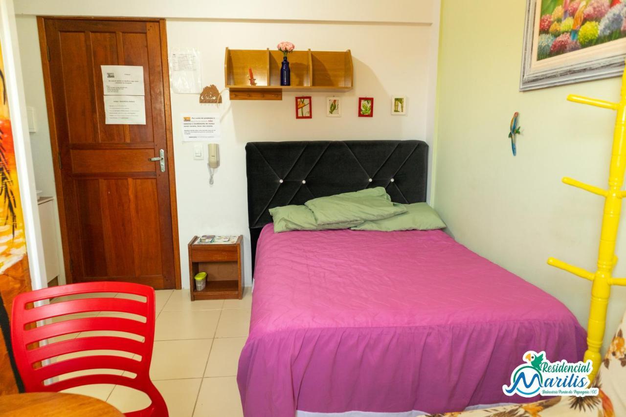 Residencial Marilis Lejlighedshotel Palhoça Eksteriør billede