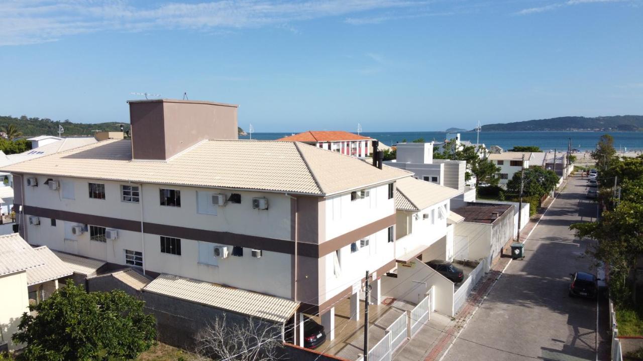 Residencial Marilis Lejlighedshotel Palhoça Eksteriør billede