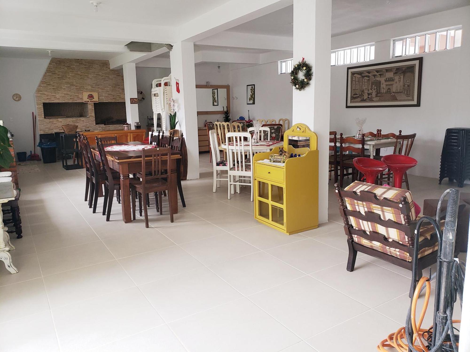 Residencial Marilis Lejlighedshotel Palhoça Eksteriør billede