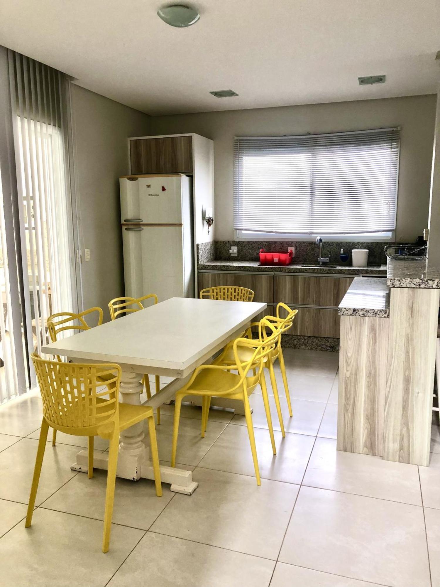 Residencial Marilis Lejlighedshotel Palhoça Eksteriør billede