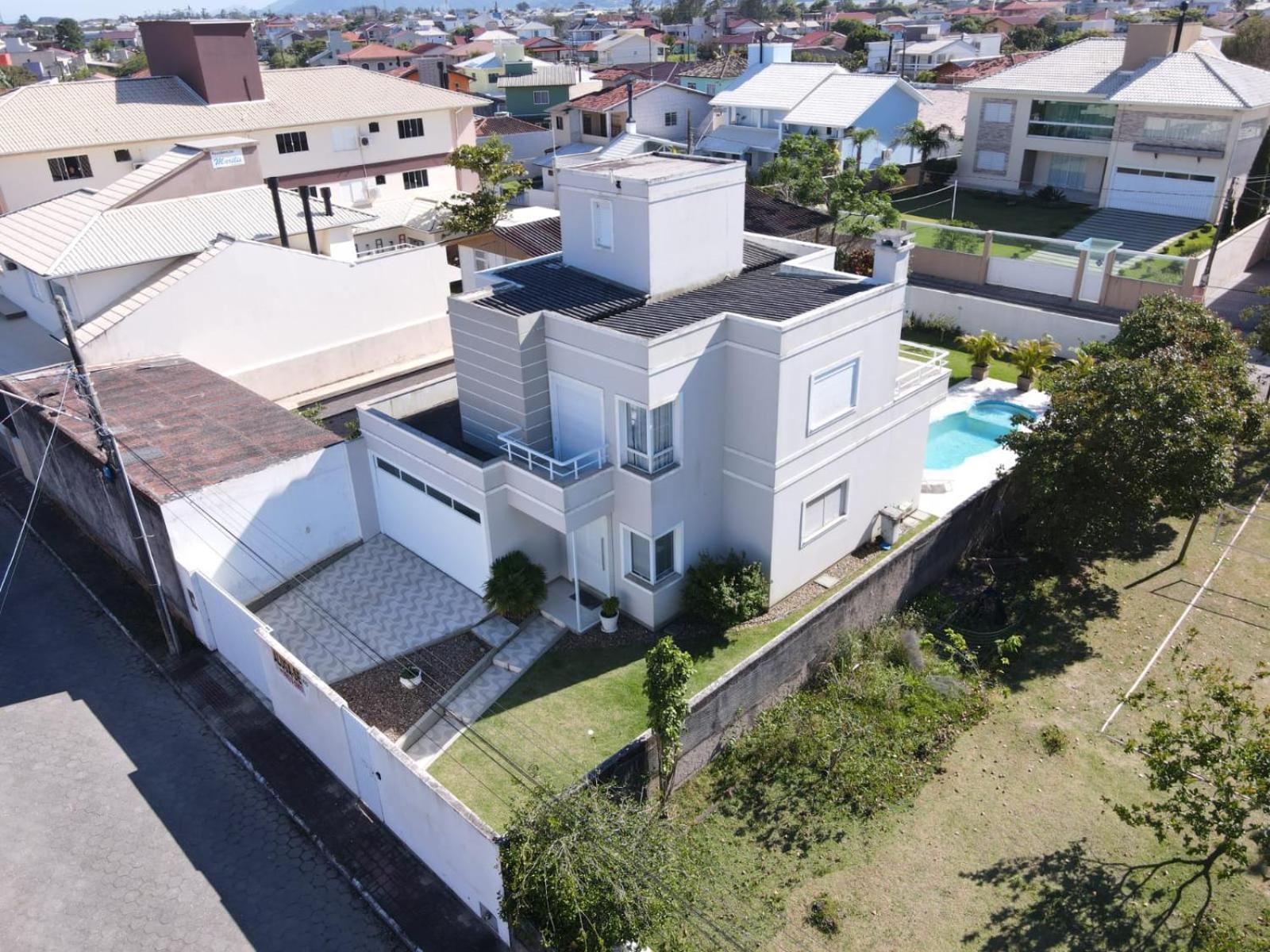 Residencial Marilis Lejlighedshotel Palhoça Eksteriør billede