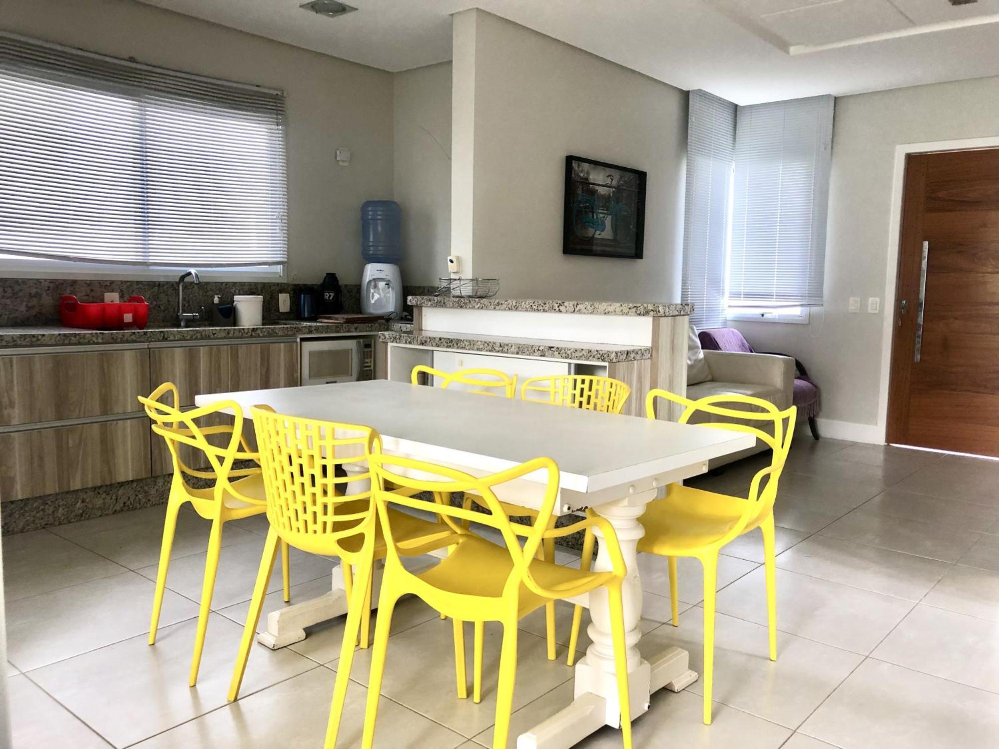 Residencial Marilis Lejlighedshotel Palhoça Eksteriør billede