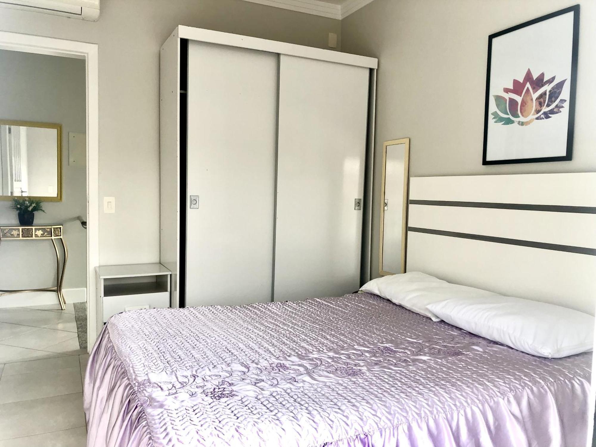 Residencial Marilis Lejlighedshotel Palhoça Eksteriør billede