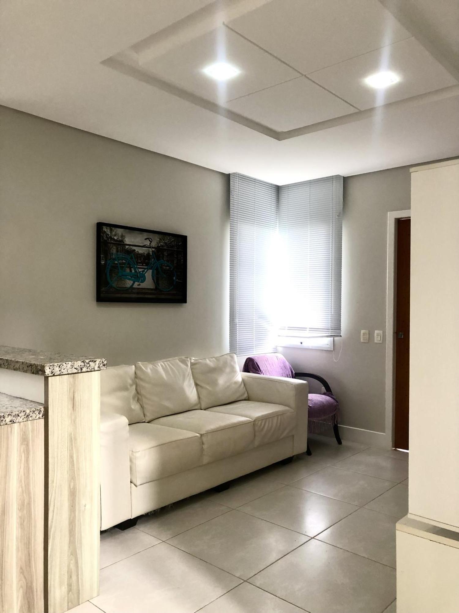 Residencial Marilis Lejlighedshotel Palhoça Eksteriør billede