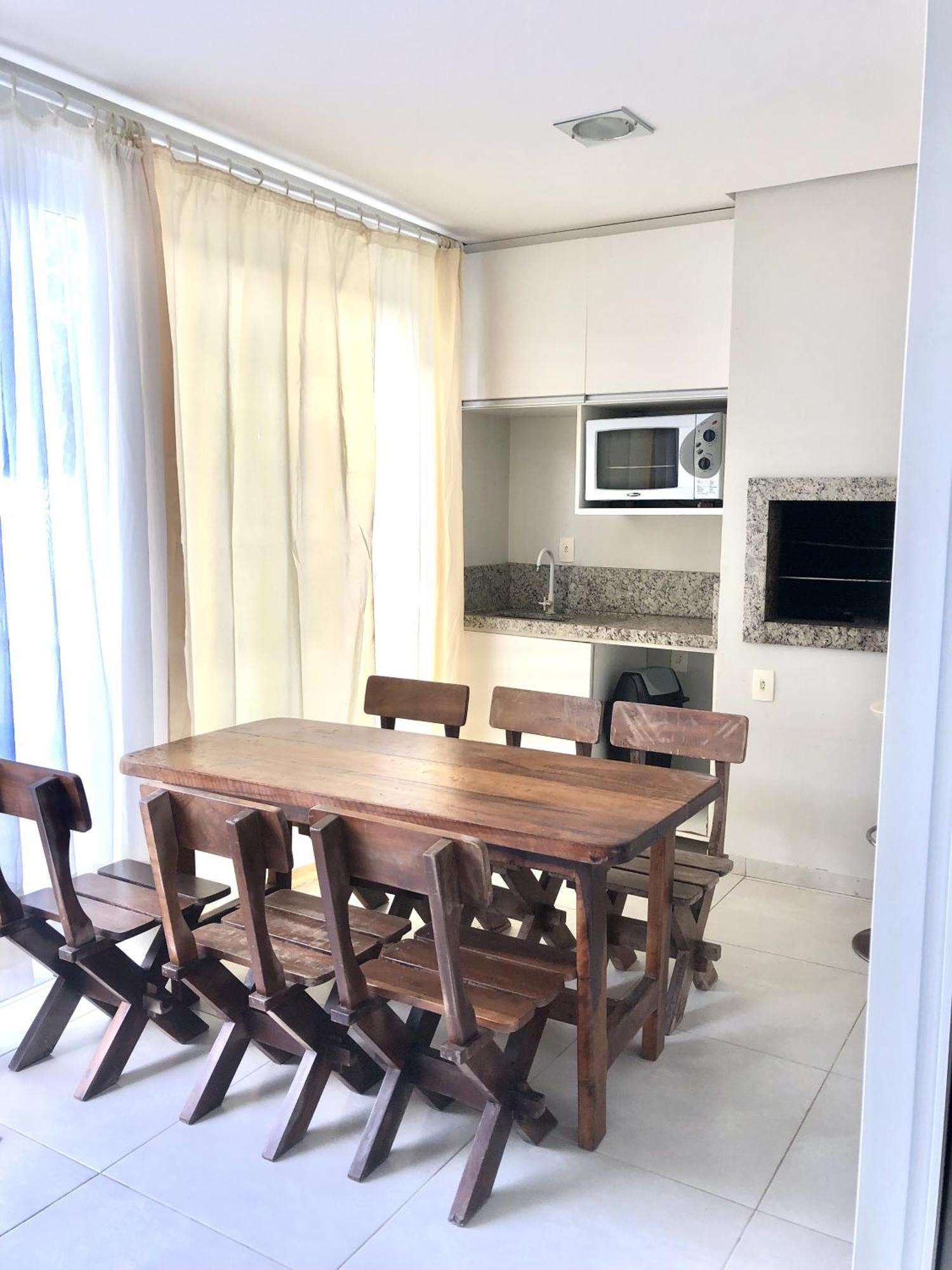 Residencial Marilis Lejlighedshotel Palhoça Eksteriør billede