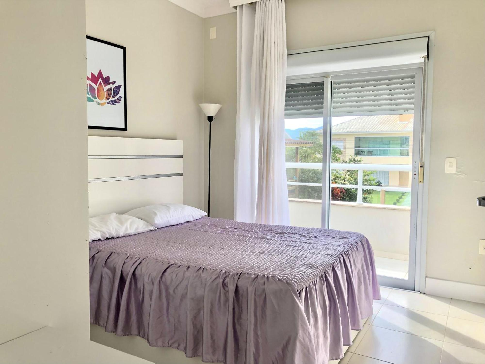 Residencial Marilis Lejlighedshotel Palhoça Eksteriør billede