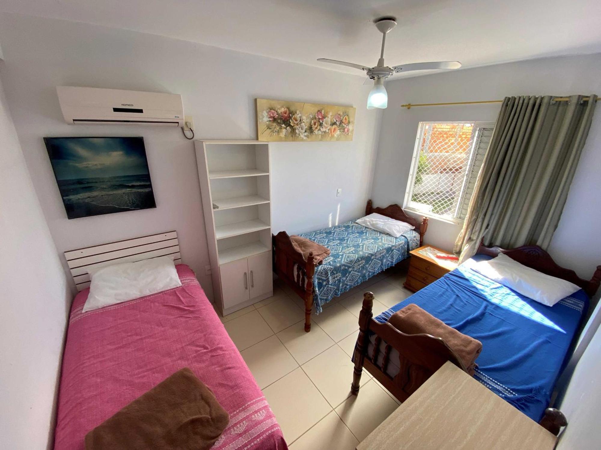 Residencial Marilis Lejlighedshotel Palhoça Eksteriør billede