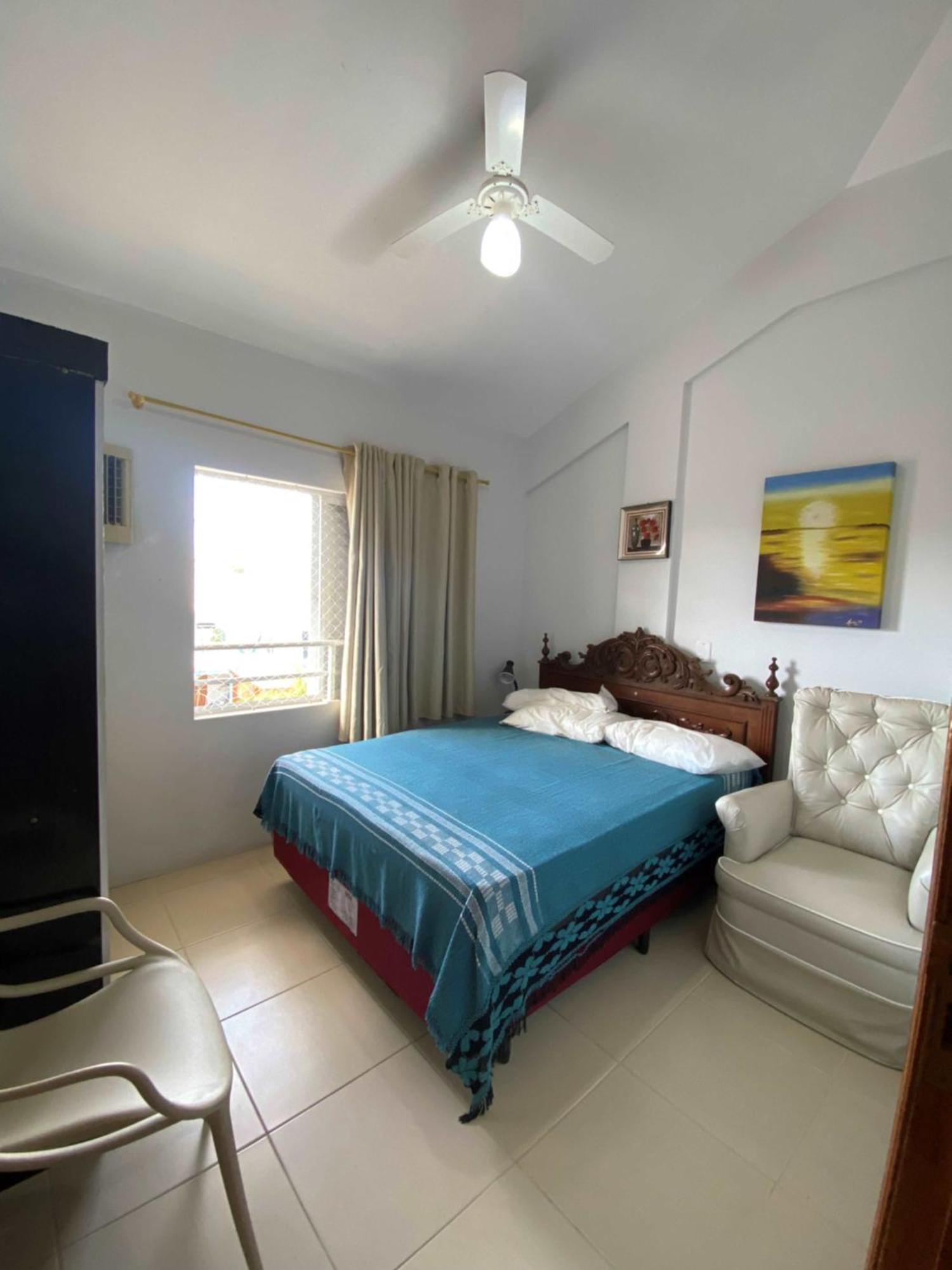 Residencial Marilis Lejlighedshotel Palhoça Eksteriør billede