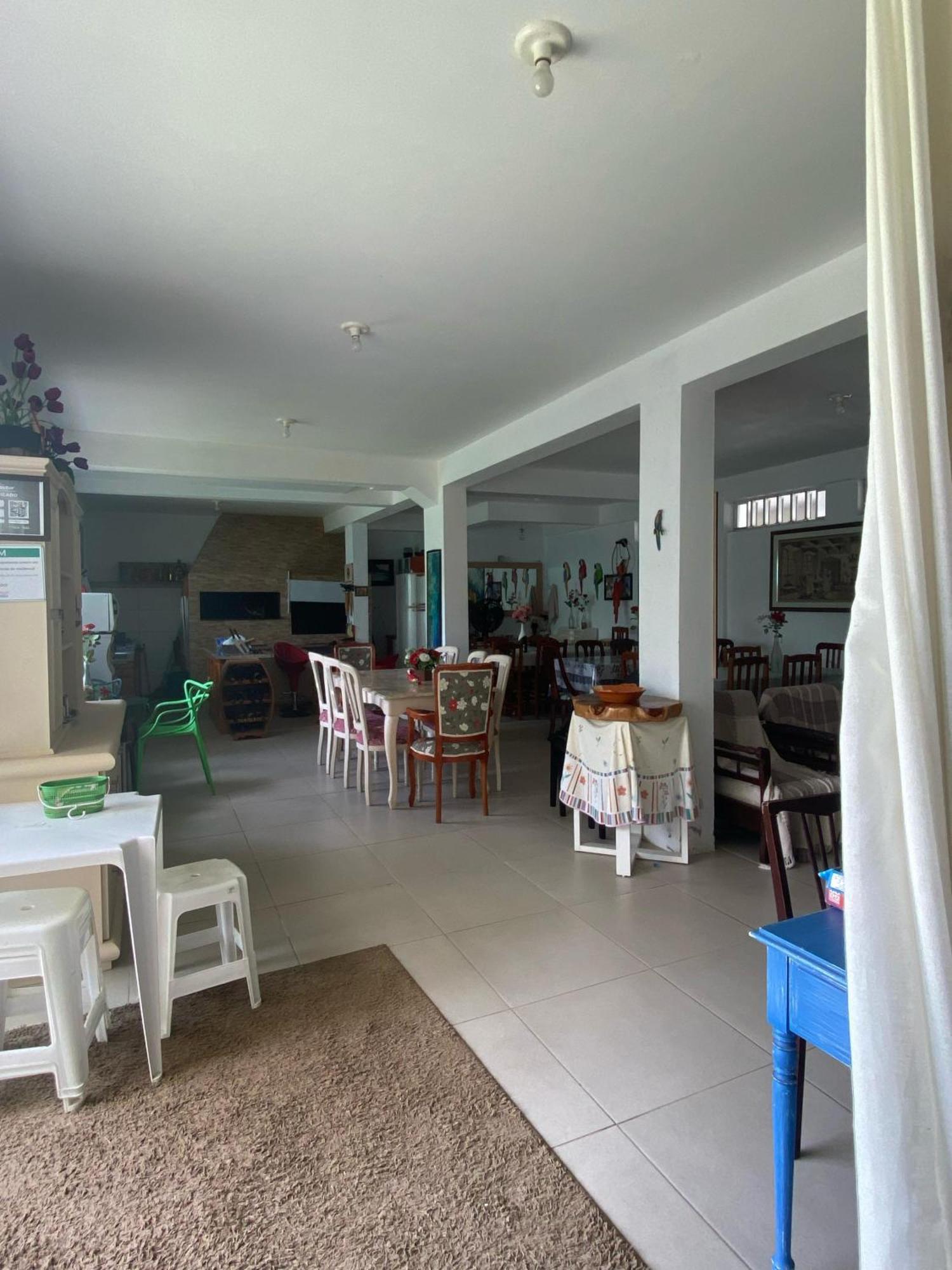 Residencial Marilis Lejlighedshotel Palhoça Eksteriør billede