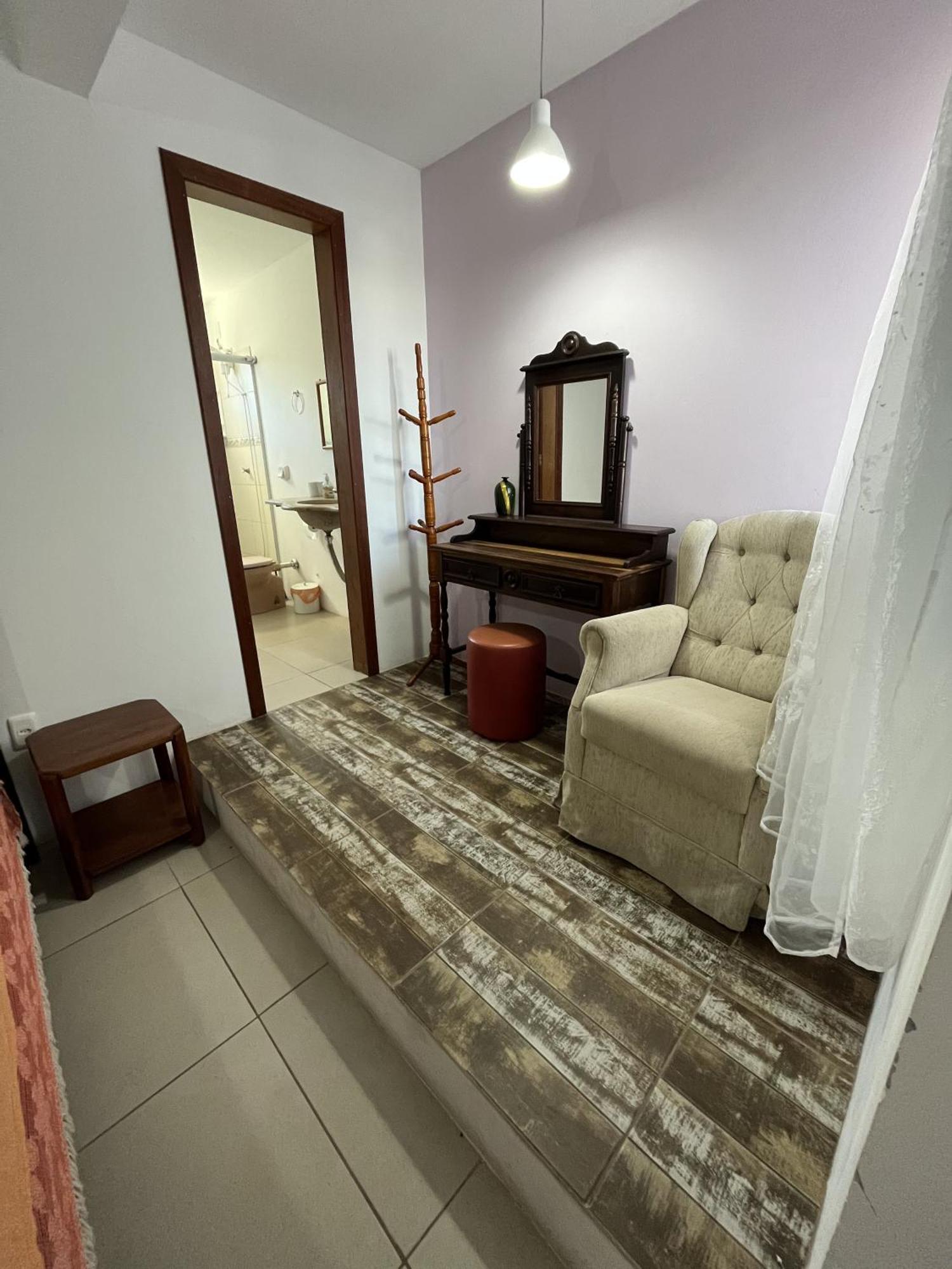 Residencial Marilis Lejlighedshotel Palhoça Eksteriør billede
