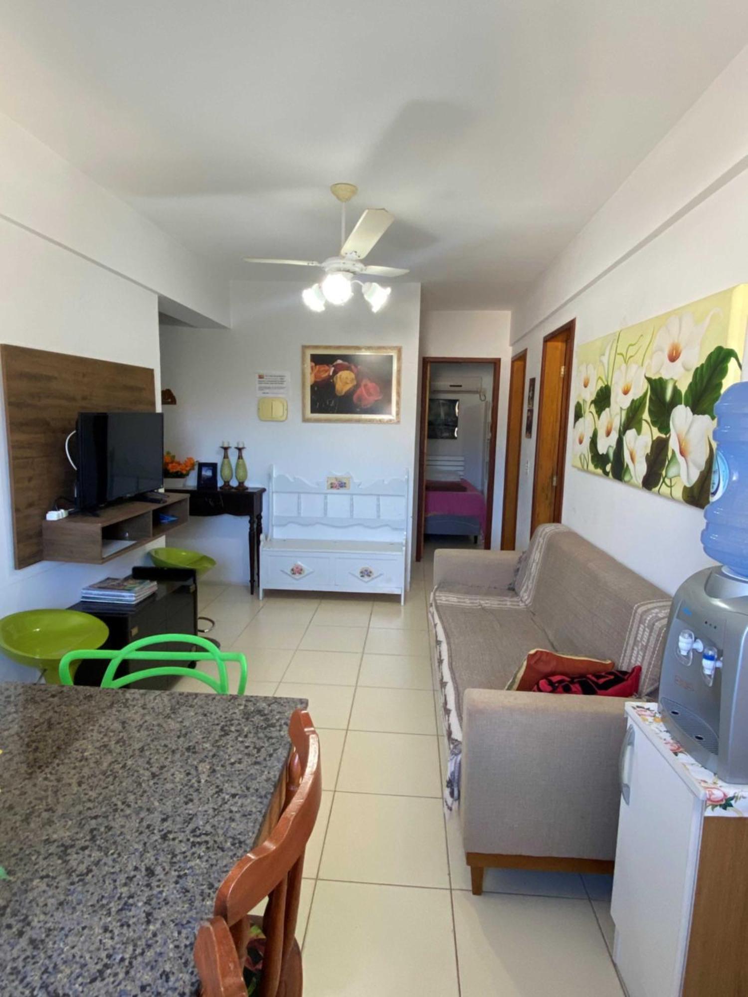 Residencial Marilis Lejlighedshotel Palhoça Eksteriør billede