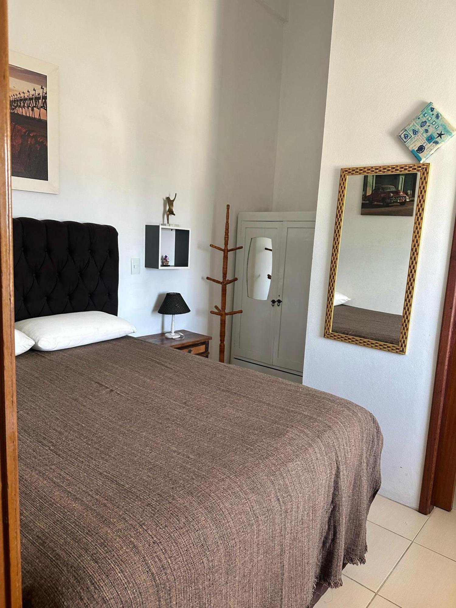 Residencial Marilis Lejlighedshotel Palhoça Eksteriør billede