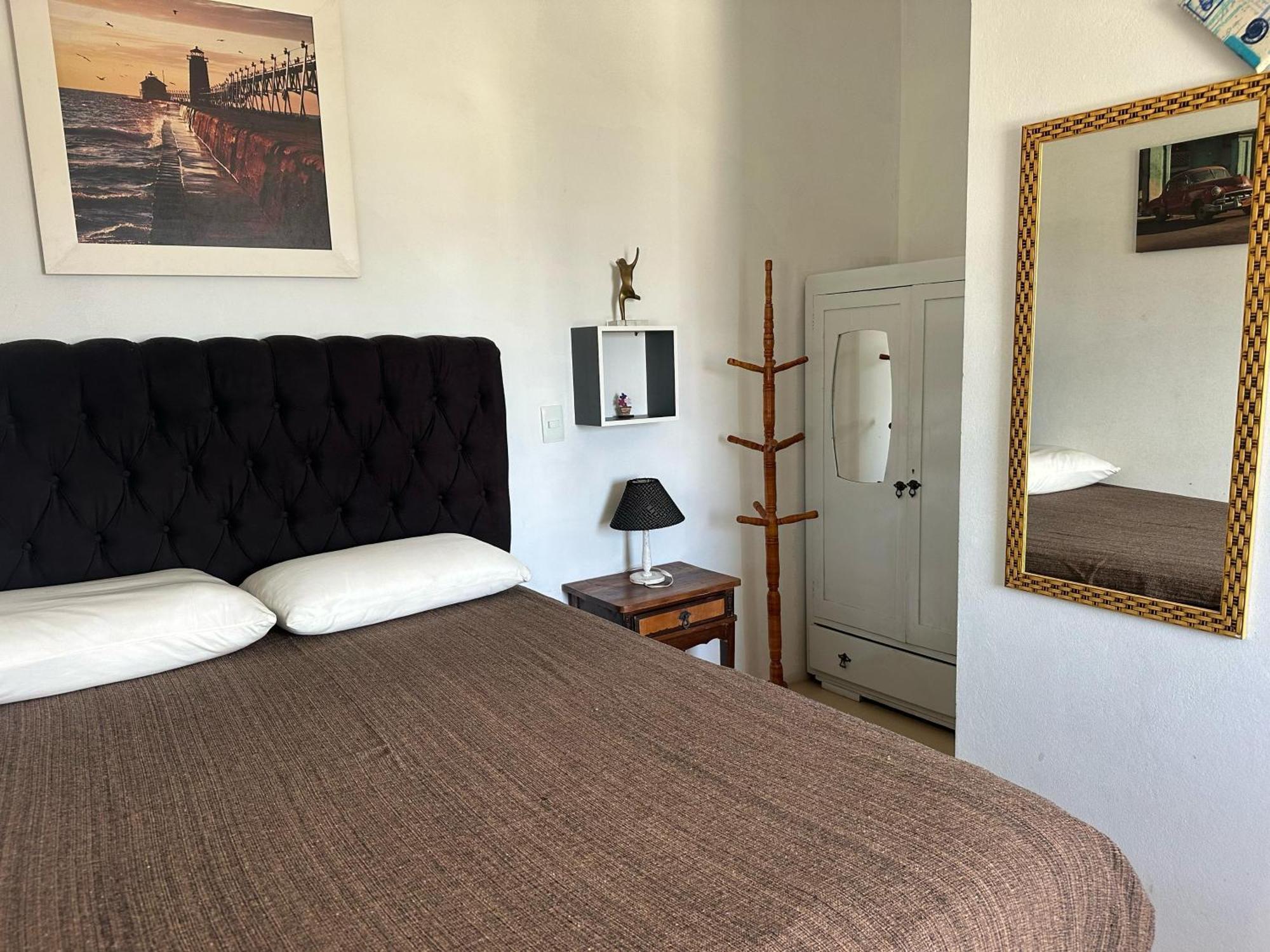Residencial Marilis Lejlighedshotel Palhoça Eksteriør billede