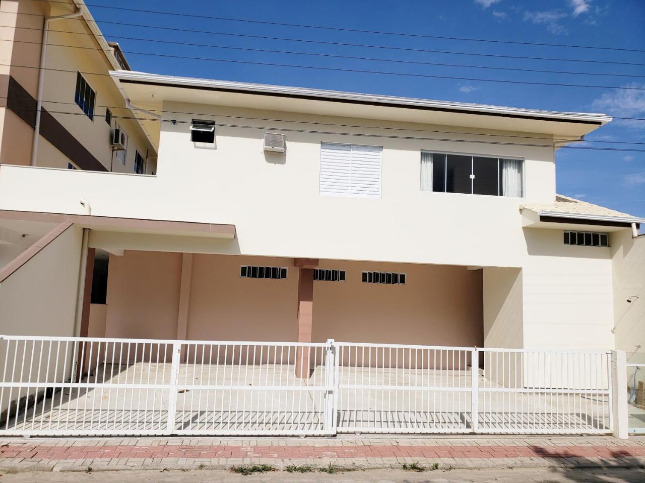 Residencial Marilis Lejlighedshotel Palhoça Eksteriør billede