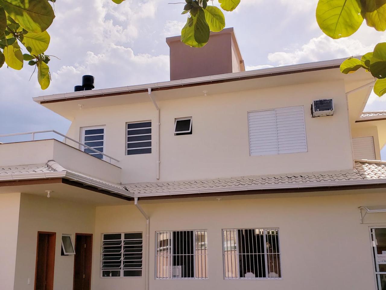 Residencial Marilis Lejlighedshotel Palhoça Eksteriør billede