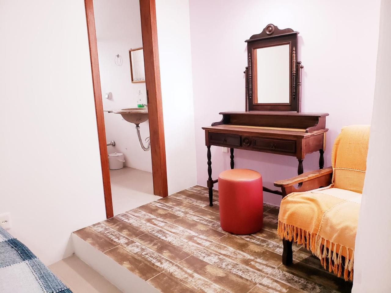 Residencial Marilis Lejlighedshotel Palhoça Eksteriør billede