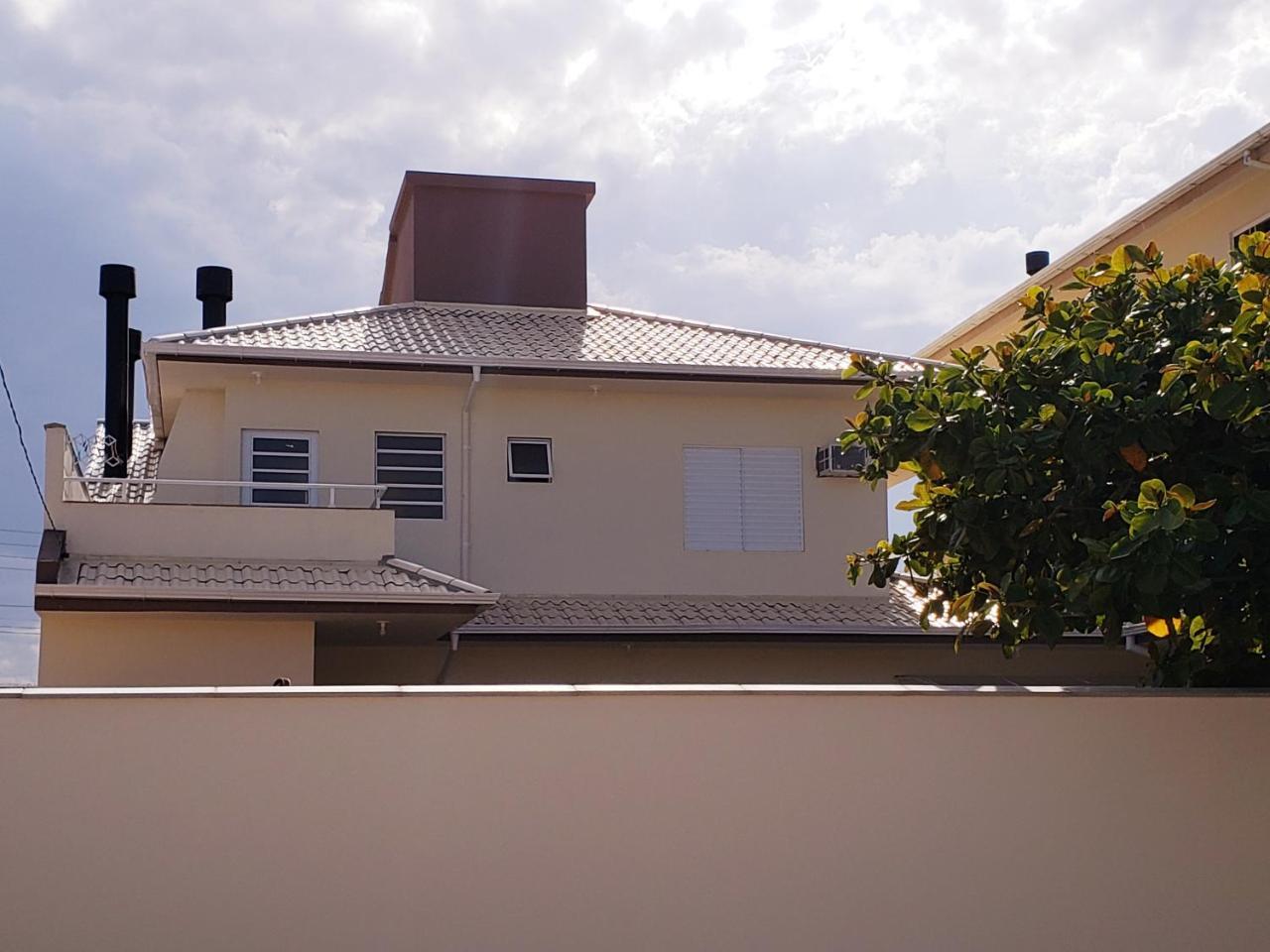 Residencial Marilis Lejlighedshotel Palhoça Eksteriør billede