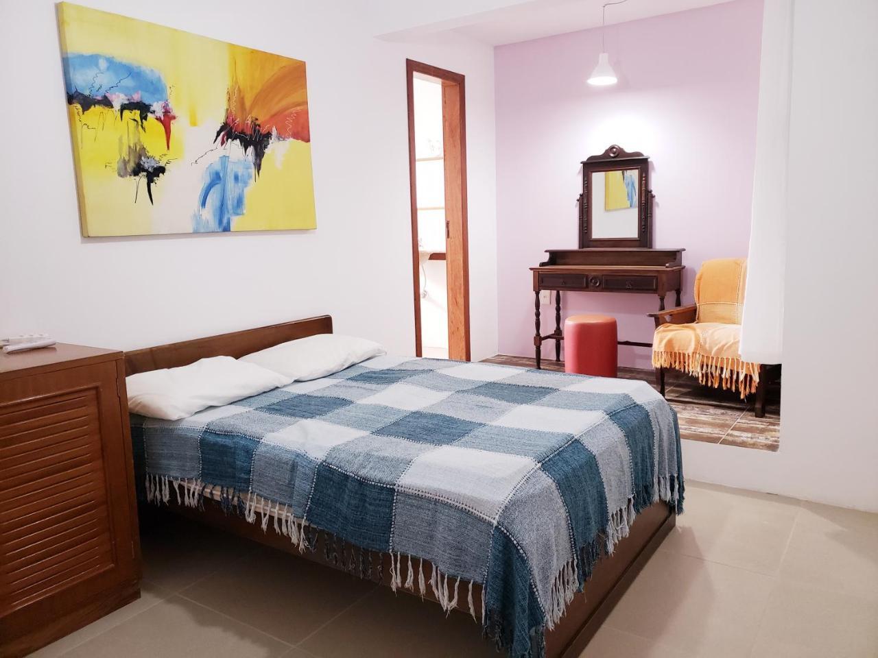Residencial Marilis Lejlighedshotel Palhoça Eksteriør billede