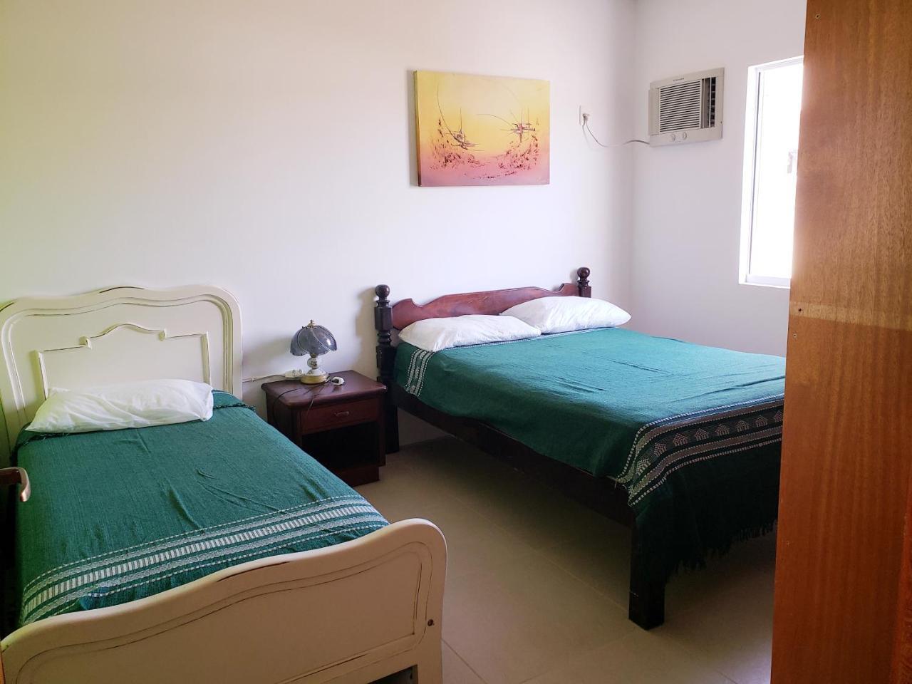 Residencial Marilis Lejlighedshotel Palhoça Eksteriør billede