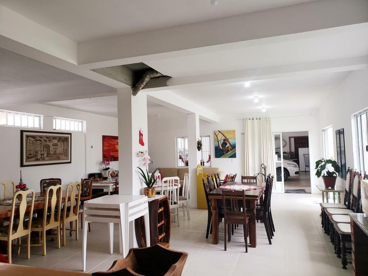 Residencial Marilis Lejlighedshotel Palhoça Eksteriør billede